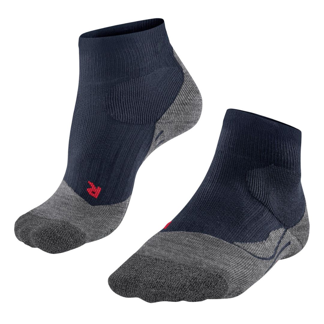 Falke Pl2 Short Socks Women -pack Space Blue