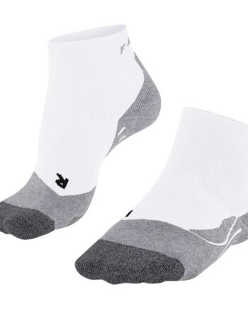 Falke Pl2 Short Socks Women  -pack White