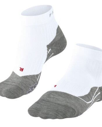 Falke Pl4 Short Socks Women  -pack White