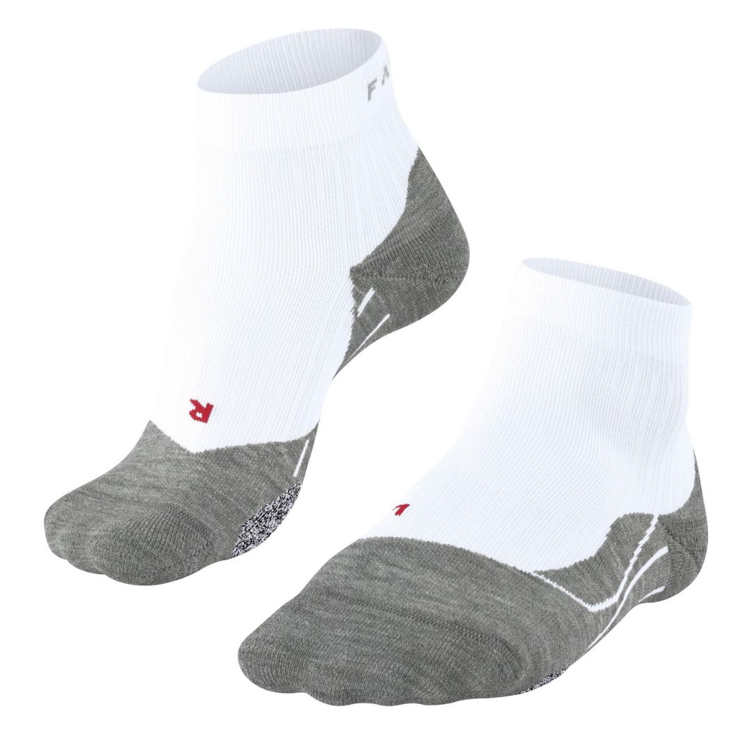 Falke Pl4 Short Socks Women -pack White