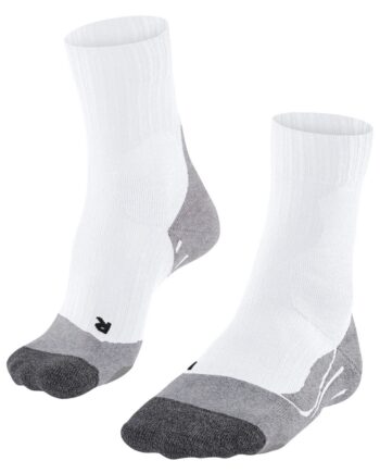 Falke Pl2 Socks  -pack White