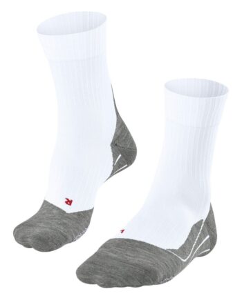 Falke Pl4 Socks  -pack White