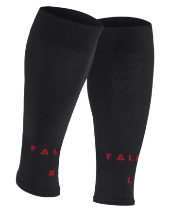 Falke Ru Compression Energy Women Sleeves  -pack Black