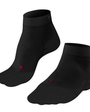 Falke Te4 Short Socks Women  -pack Black