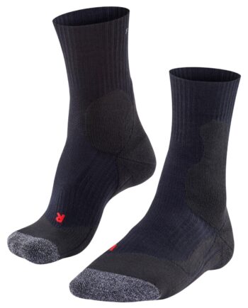 Falke Te2 Socks  -pack Black