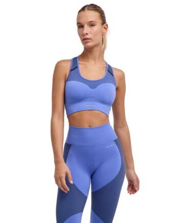 Falke Women Training Sports-bh  Lavender