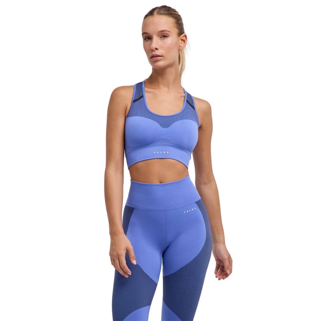 Falke Women Training Sports-bh Lavender