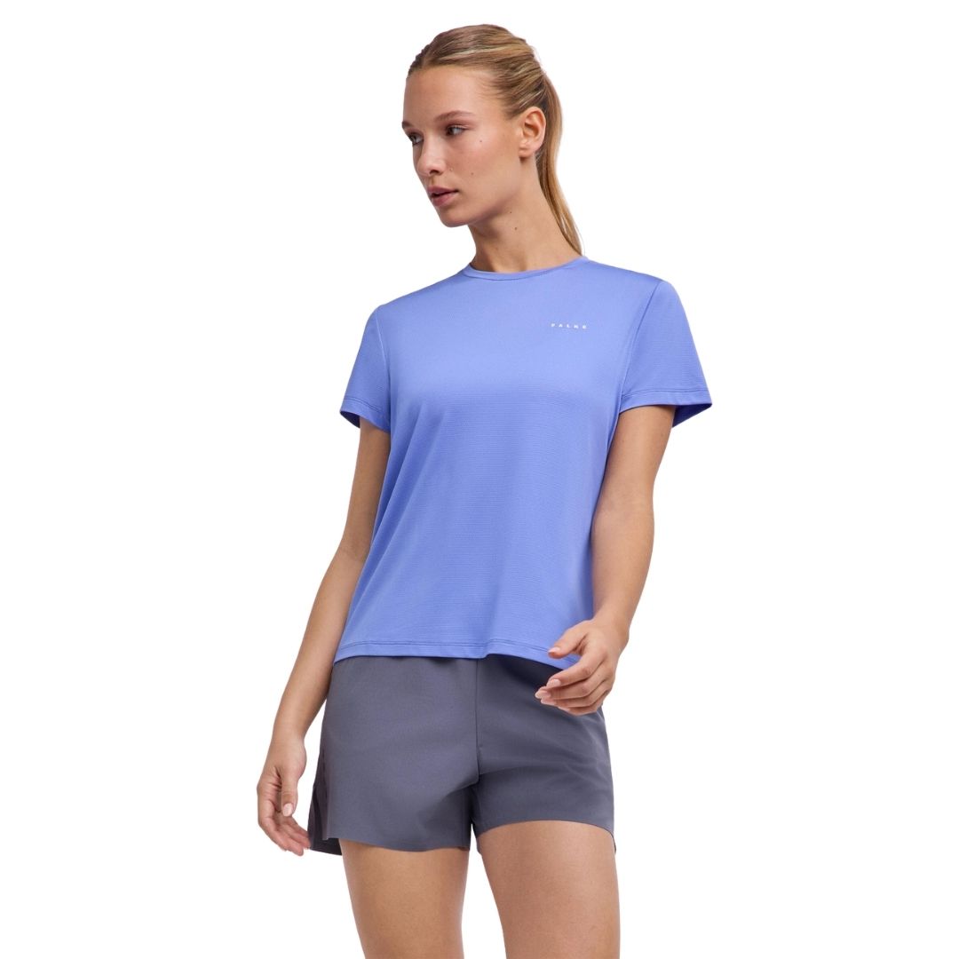 Falke Women Training -shirt Lavender