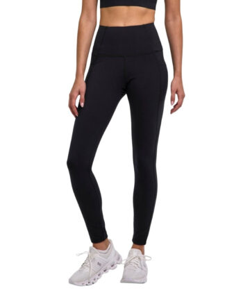 Falke Women Training Tights  Black