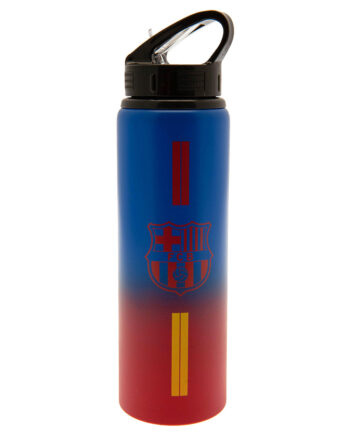 Fc Barcelona Aluminium Drikkedunk