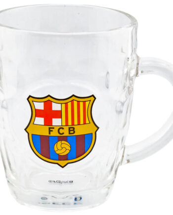 Fc Barcelona Glas