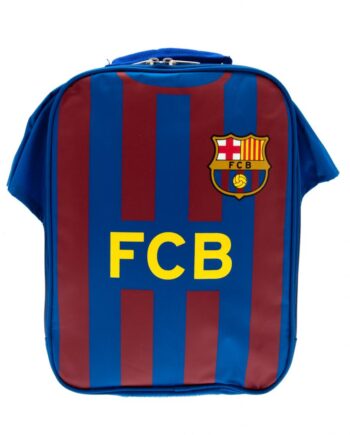 Fc Barcelona Madpakke Taske