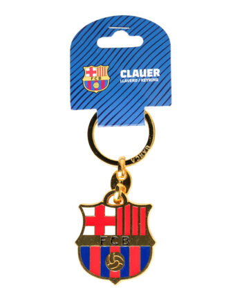 Fc Barcelona Nøglering