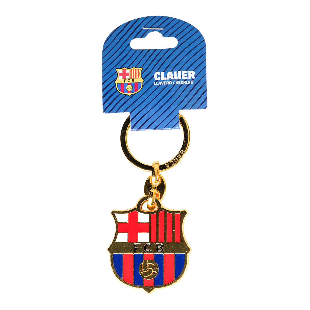 Fc Barcelona Nøglering