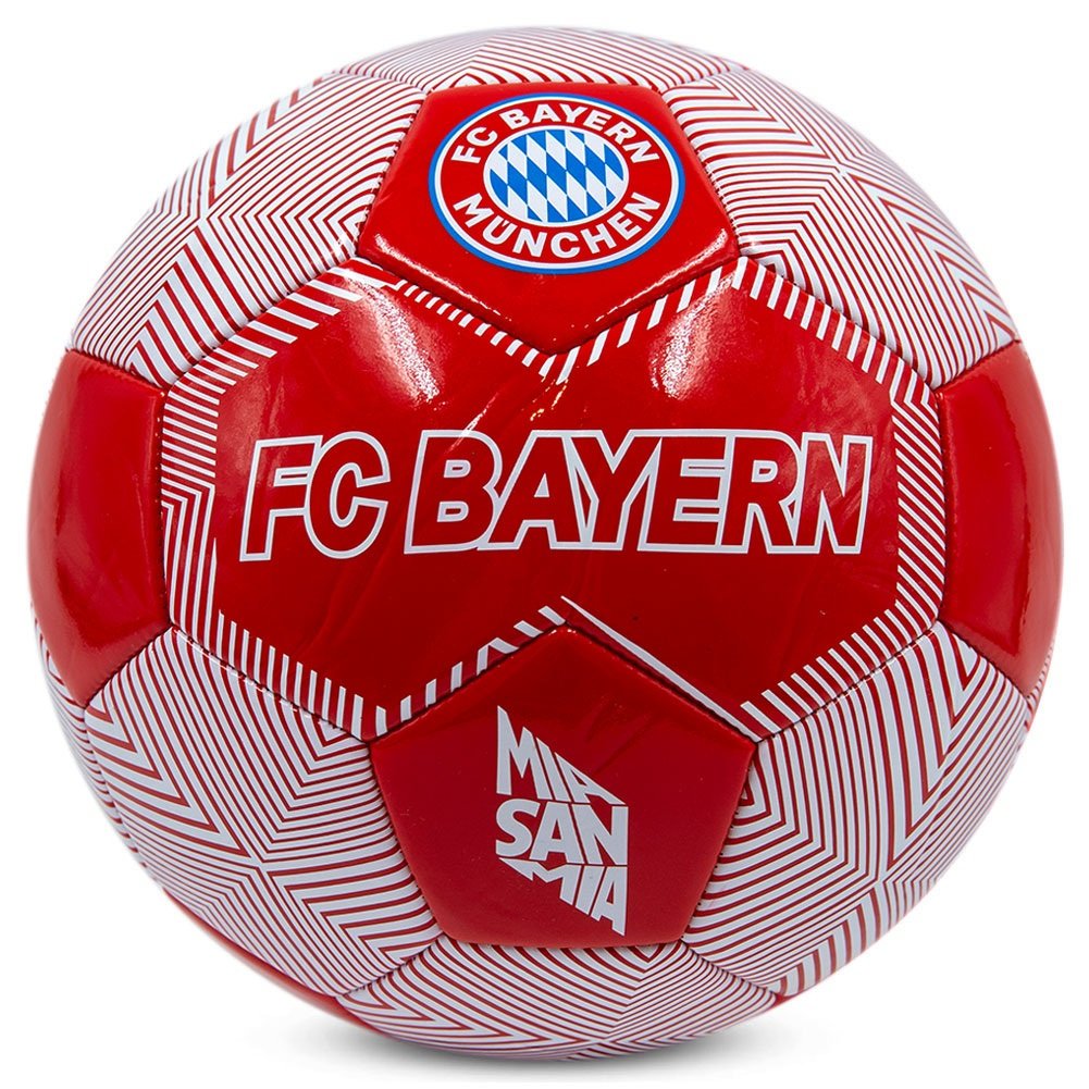Fc Bayern Munchen Ball Football Mia San Mia -