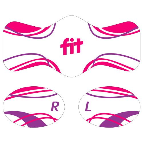 Fit Lady Menstruationsplaster Kit