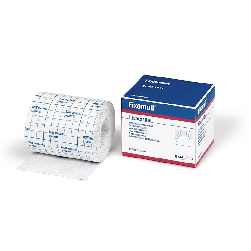 Fixomull Stretch 15 Cm   10