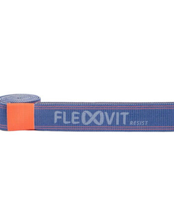 Flexvit Resist Træningselastik  Medium Blå