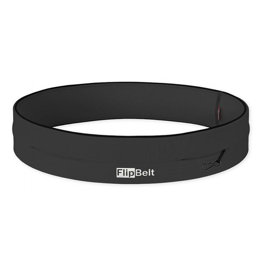 Flipbelt Løbebælte Pengekat  Grå