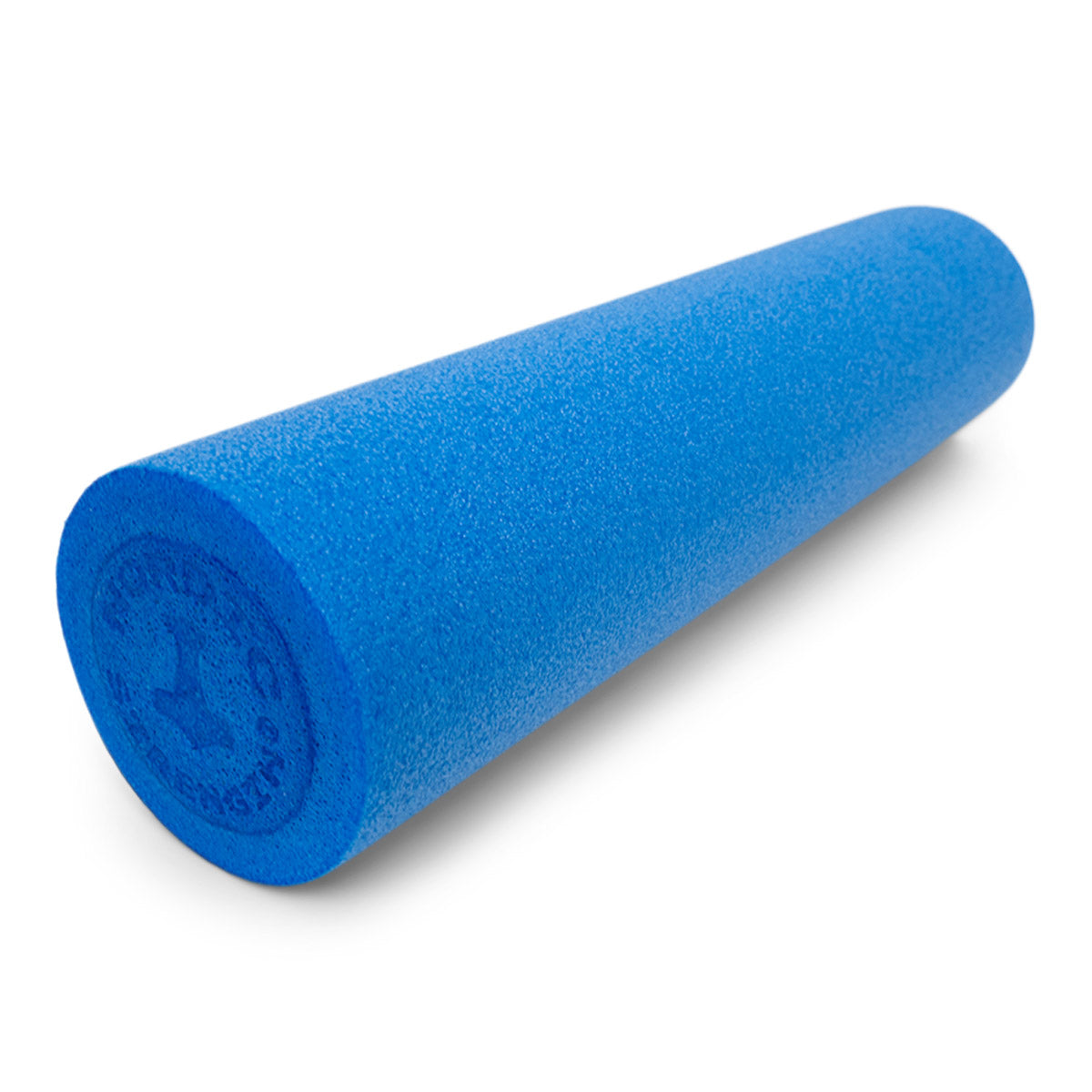 Foam Roller Glat Epe 60 Cm Blå