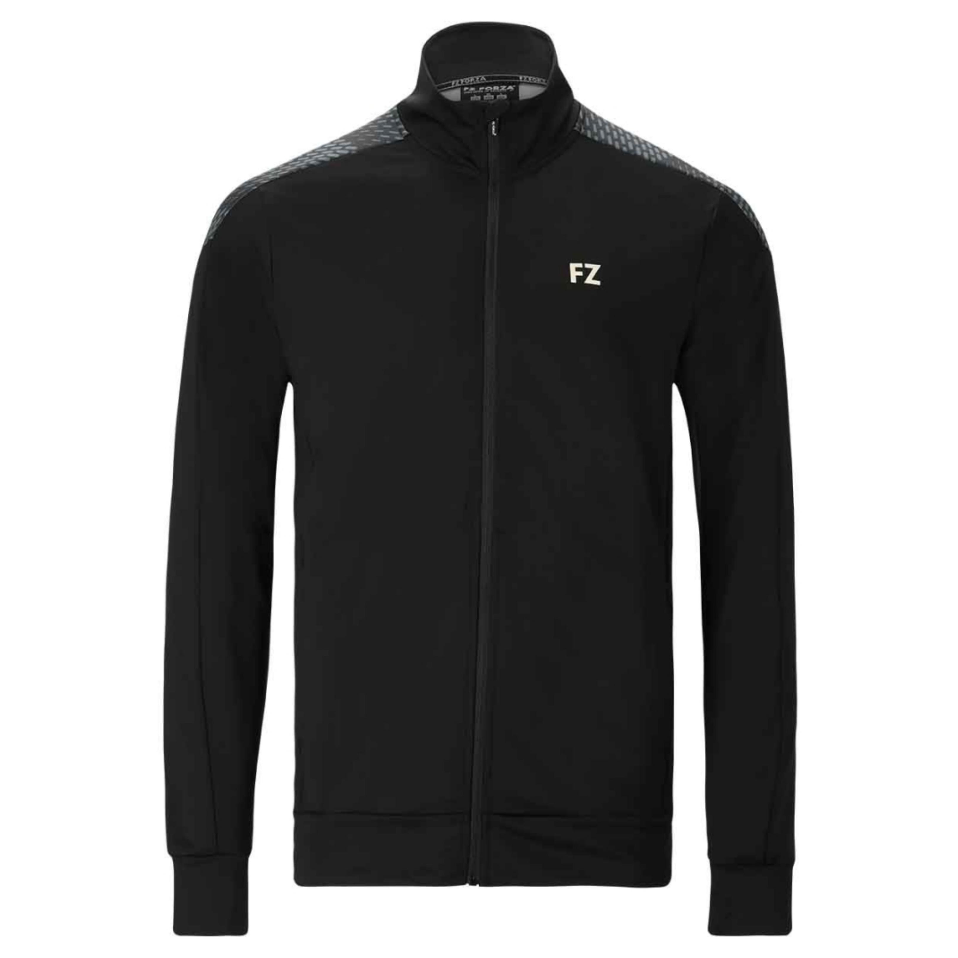 Forza Cantan   Track Jacket Black