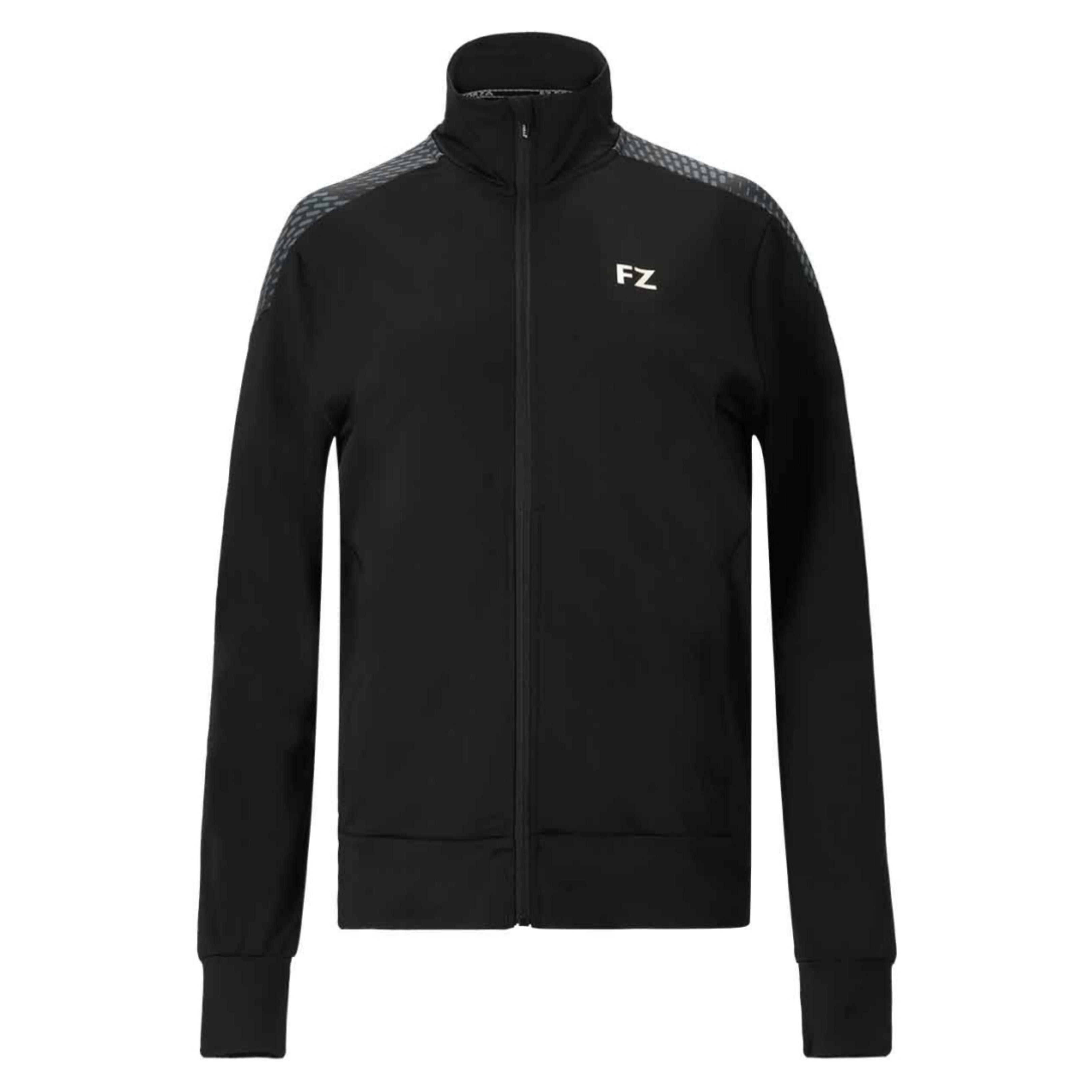 Forza Catnis   Track Jacket Black