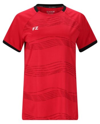 Forza Cl2502 Women  -shirt Chinese Red