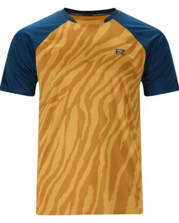 Forza Pr2505  -shirt Mustard Gold