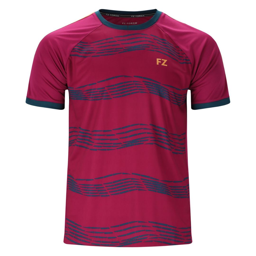 Forza Pr2507 -shirt Raspberry Radiance