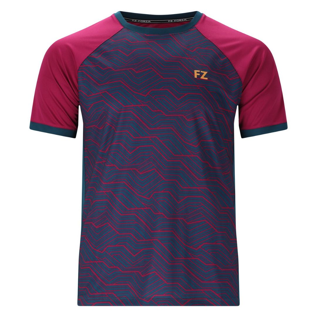Forza Pr2508 -shirt Raspberry Radiance