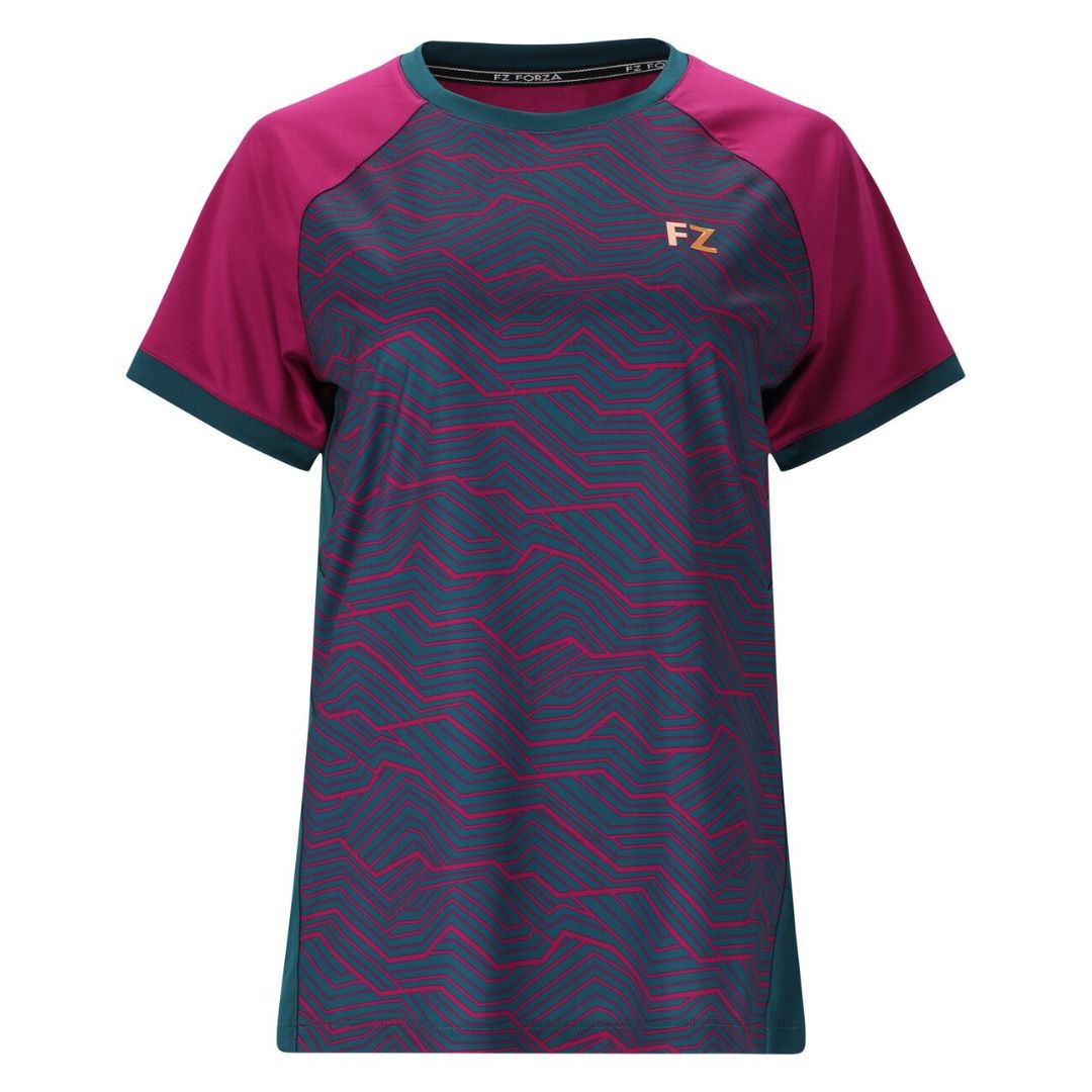 Forza Pr2508 Women -shirt Raspberry Radiance