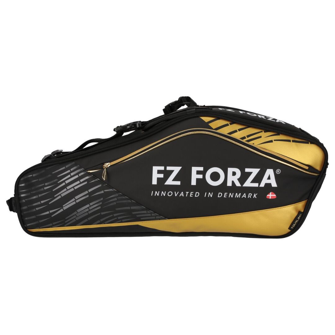 Forza Tour Line Black Gold