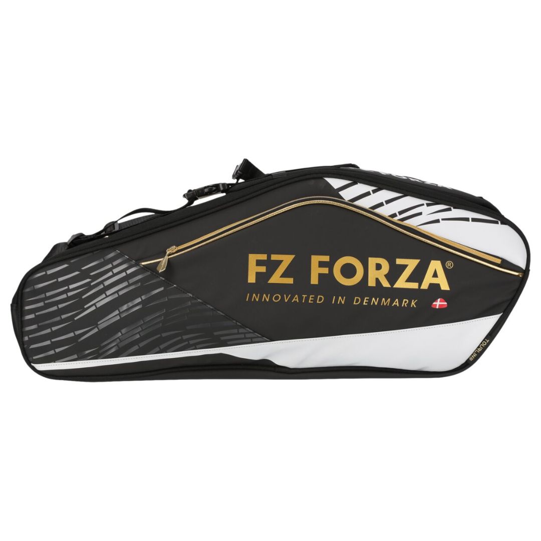 Forza Tour Line 12 Black White