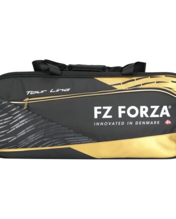 Forza Tour Line Square Bag Black Gold