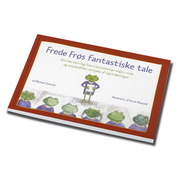 Frede Frøs Fantastiske Tale