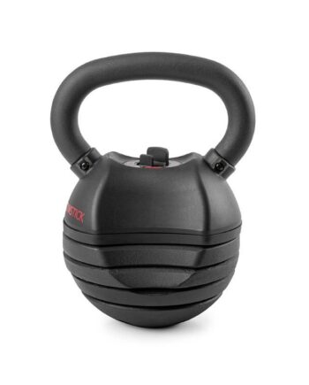 Gymstick Quick-lock Justerbar Kettlebell 13 5kg