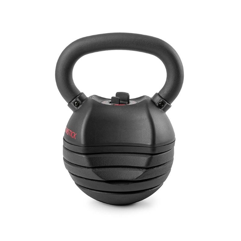 Gymstick Quick-lock Justerbar Kettlebell 13 5kg