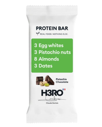 H3ro Protein Bar  Pistachio Chocolate