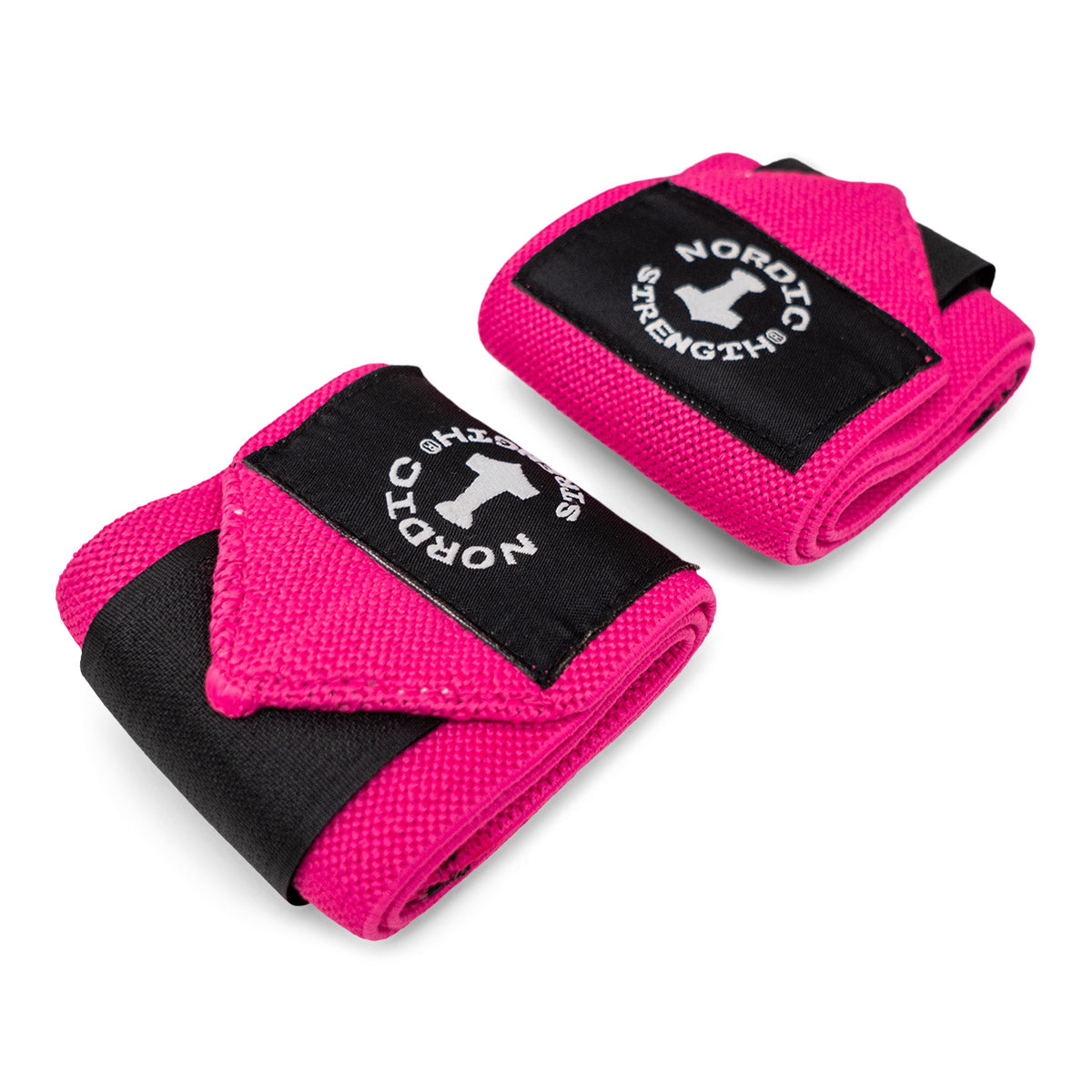 Håndledsstøtte Pink Bomuld Og Elastan