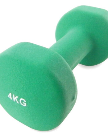 Håndvægt   Kg Aerobic Grøn
