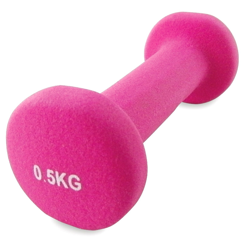 Håndvægt Kg Aerobic Pink