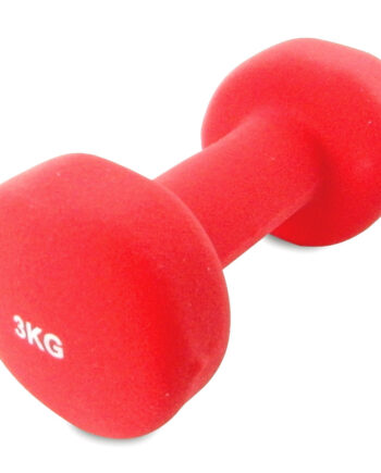 Håndvægt   Kg Aerobic Rød