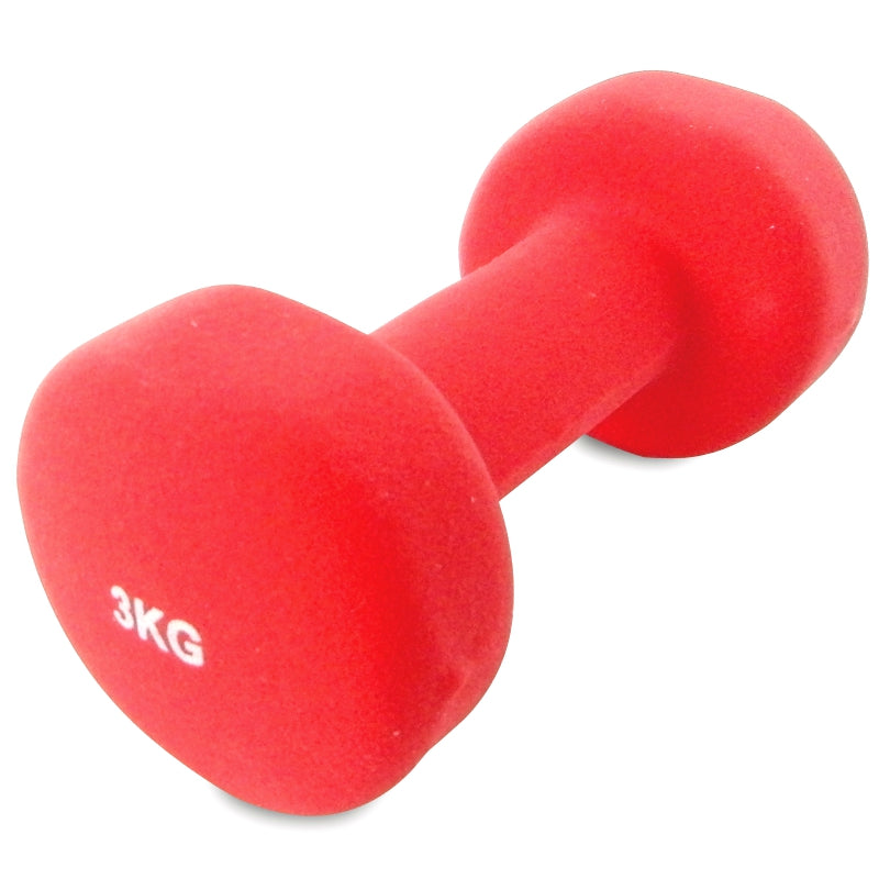 Håndvægt Kg Aerobic Rød