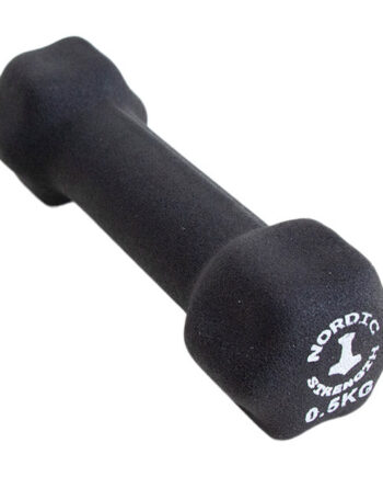 Håndvægt     Kg Black Edition Aerobic Nordic Strength