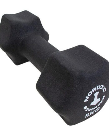 Håndvægt   Kg Black Edition Aerobic Nordic Strength