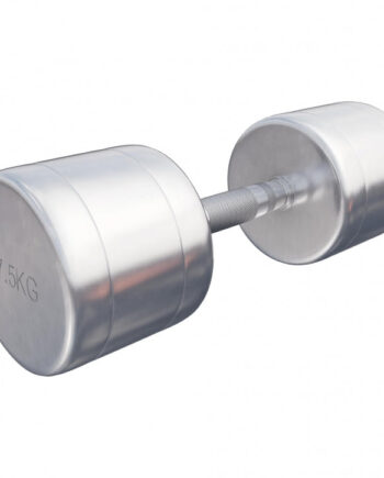 Håndvægt 17   Kg  Chrome