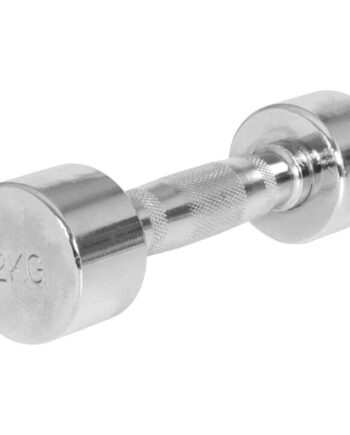 Håndvægt   Kg  Chrome