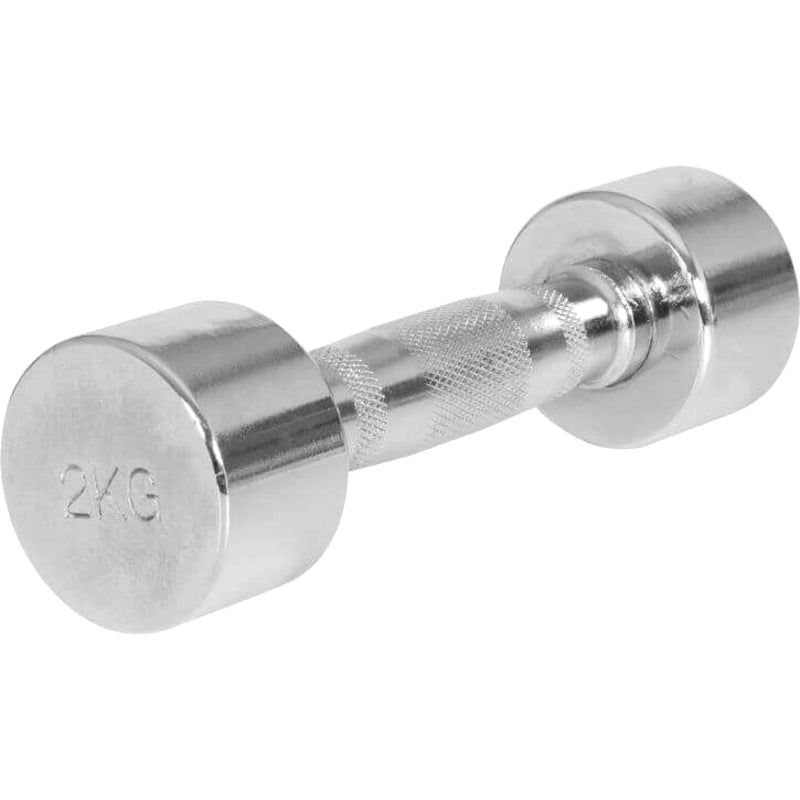Håndvægt Kg Chrome
