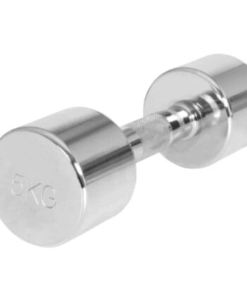 Håndvægt   Kg  Chrome