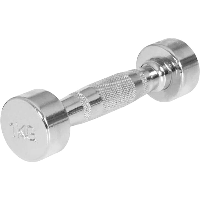 Håndvægt Kg Chrome